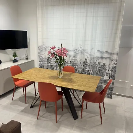 Apartamento Blu Corallo Porto San Giorgio