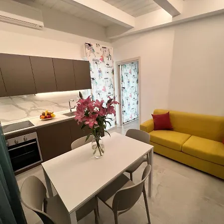 Blu Corallo Apartament *