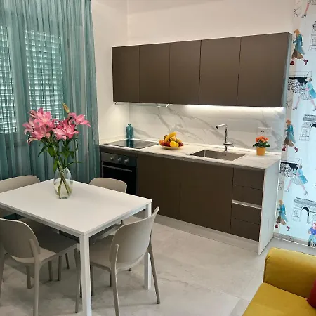 Blu Corallo Apartament