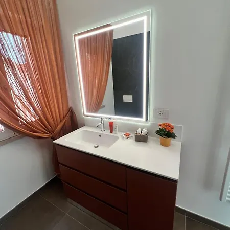 Apartment Blu Corallo *