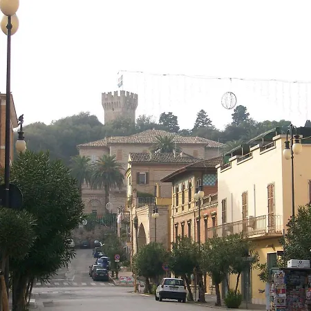 Apartament Blu Corallo Porto San Giorgio