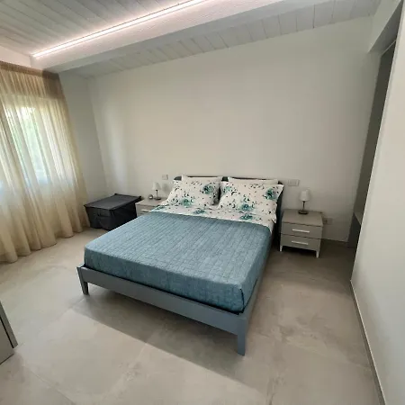 Apartment Blu Corallo